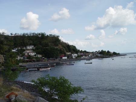 Martinique Juillet 2004